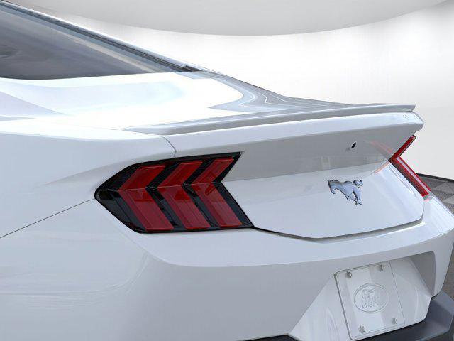 new 2025 Ford Mustang car, priced at $43,031