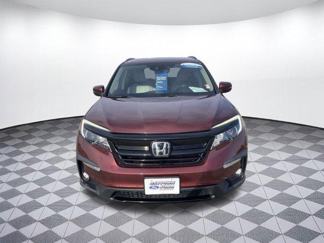 used 2022 Honda Pilot car, priced at $26,797