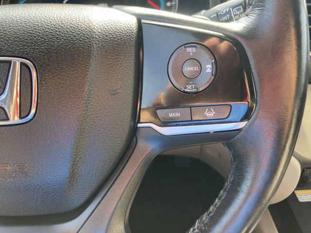 used 2022 Honda Pilot car, priced at $26,797