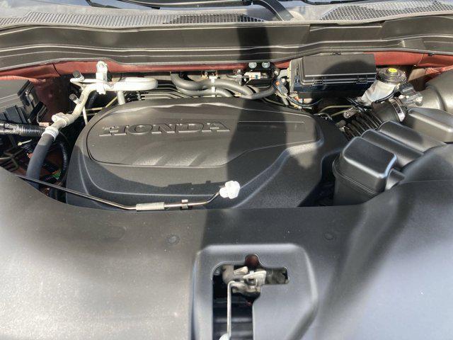 used 2022 Honda Pilot car, priced at $26,797