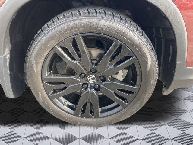 used 2022 Honda Pilot car, priced at $26,797