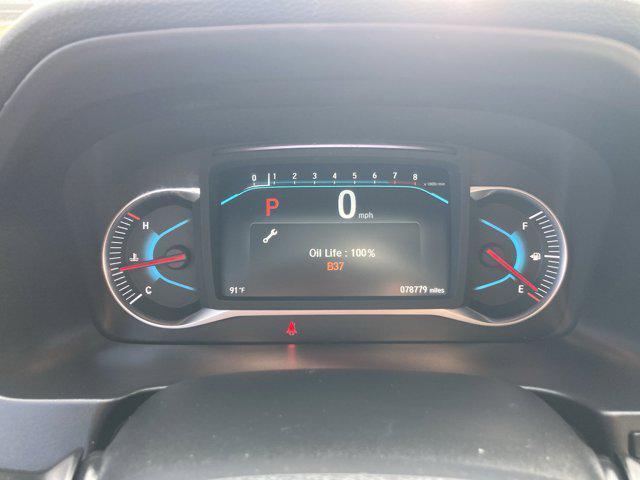 used 2022 Honda Pilot car, priced at $26,999