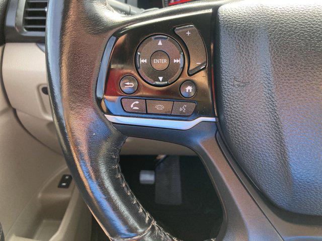used 2022 Honda Pilot car, priced at $26,999