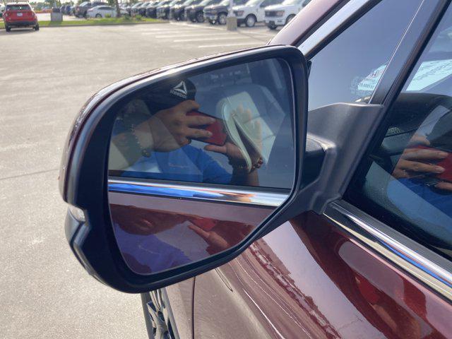 used 2022 Honda Pilot car, priced at $26,999