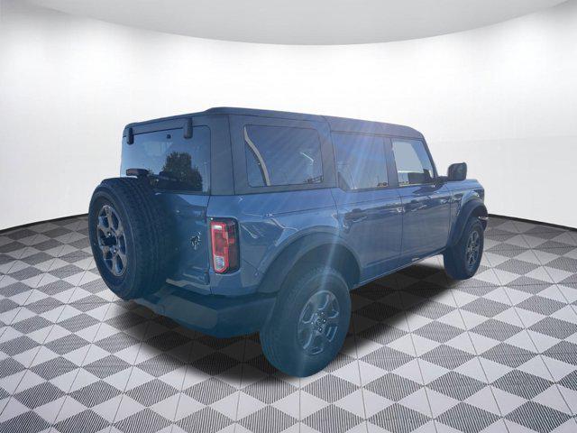 new 2024 Ford Bronco car, priced at $47,822