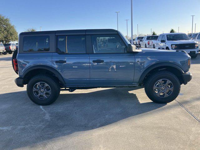 new 2024 Ford Bronco car, priced at $46,991