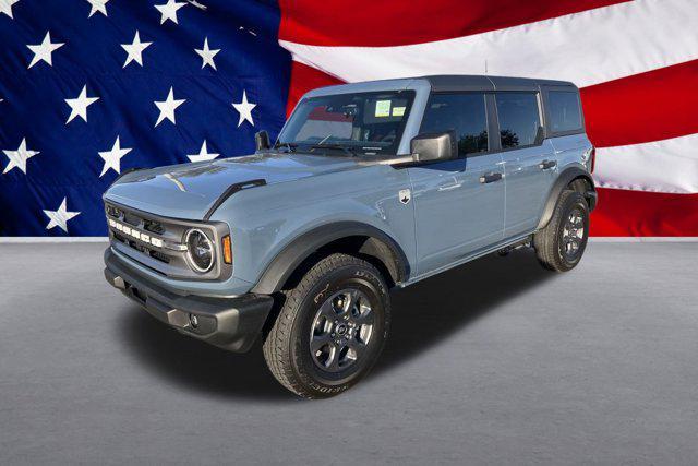 new 2024 Ford Bronco car, priced at $46,991