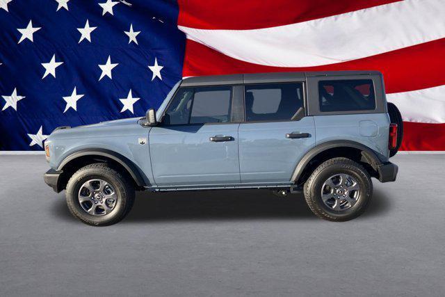 new 2024 Ford Bronco car, priced at $46,991