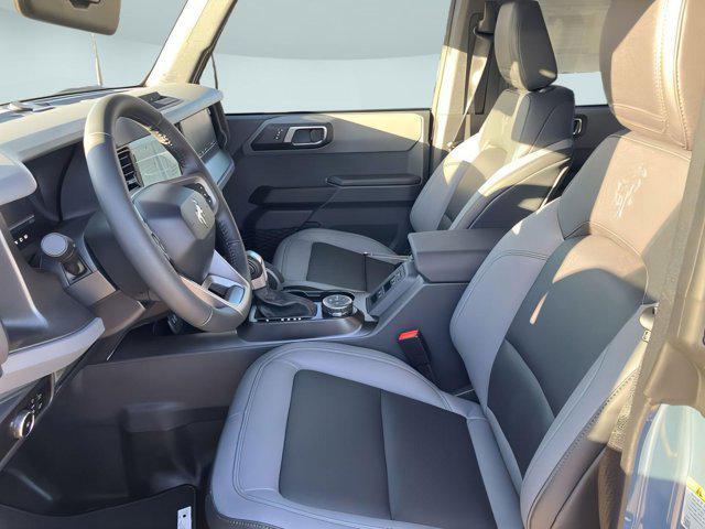 new 2024 Ford Bronco car, priced at $47,822