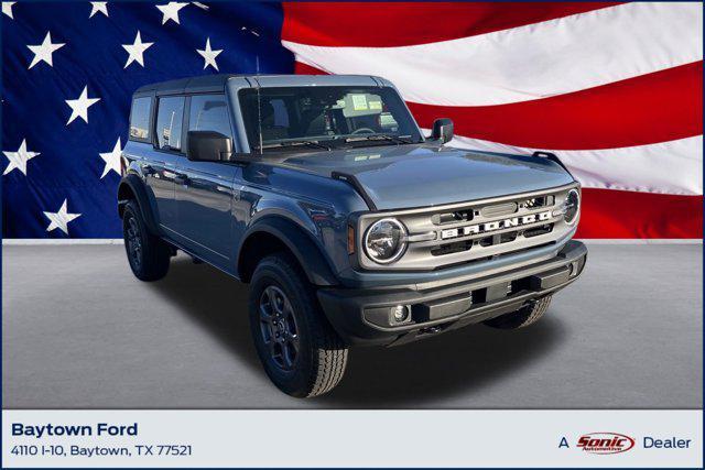 new 2024 Ford Bronco car, priced at $46,991