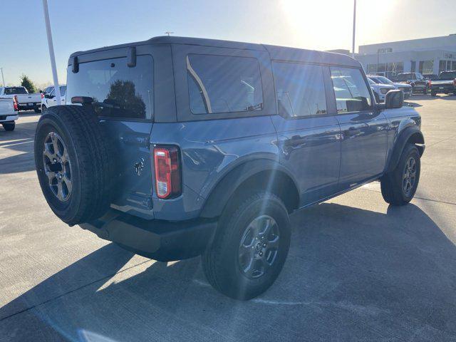 new 2024 Ford Bronco car, priced at $46,991