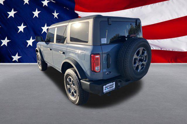 new 2024 Ford Bronco car, priced at $46,991