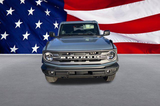 new 2024 Ford Bronco car, priced at $46,991