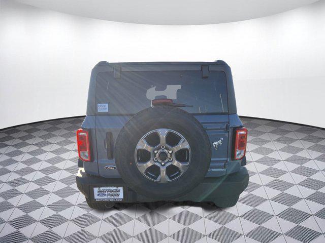 new 2024 Ford Bronco car, priced at $47,822