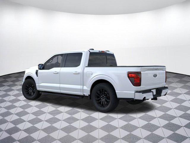 new 2025 Ford F-150 car, priced at $59,091