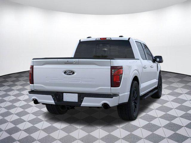 new 2025 Ford F-150 car, priced at $59,091