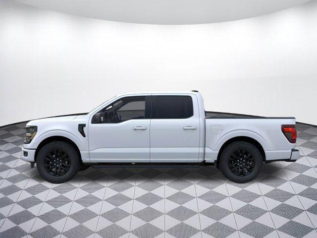 new 2025 Ford F-150 car, priced at $59,091