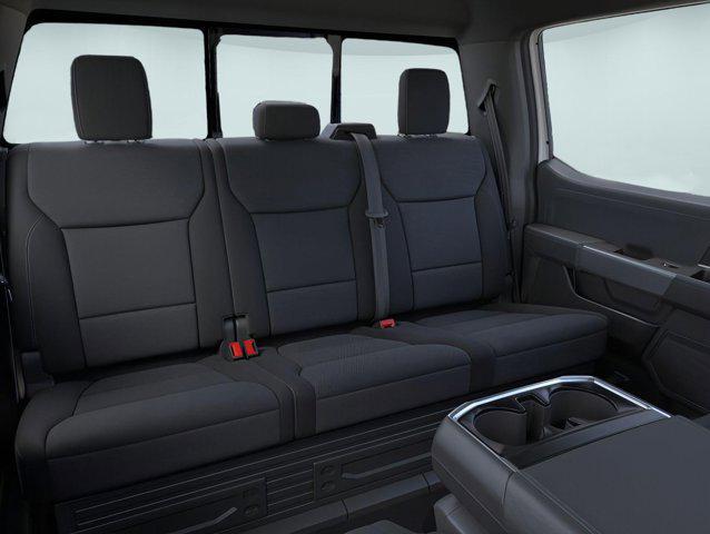 new 2025 Ford F-150 car, priced at $59,091