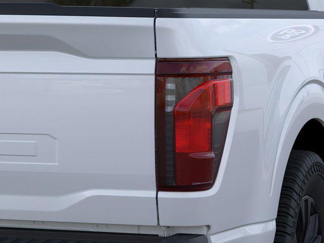 new 2025 Ford F-150 car, priced at $59,091