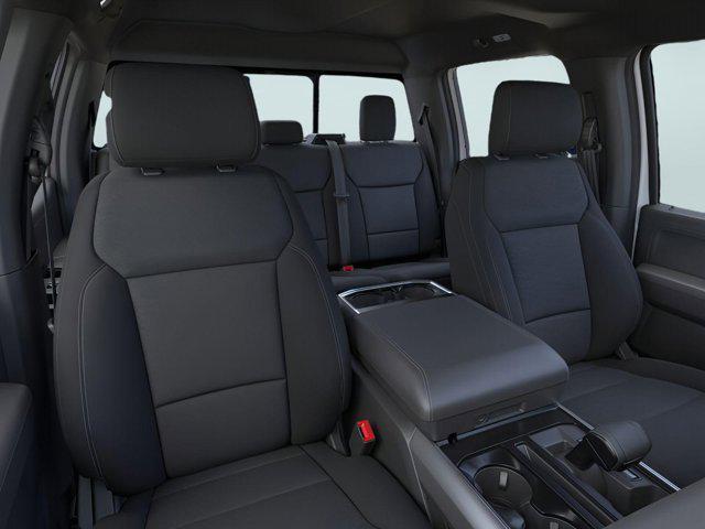 new 2025 Ford F-150 car, priced at $59,091
