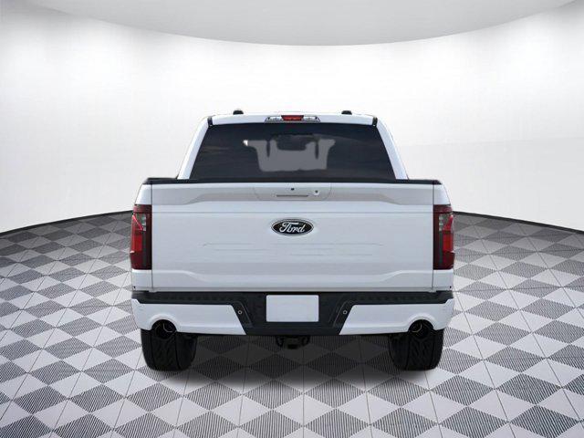 new 2025 Ford F-150 car, priced at $59,091