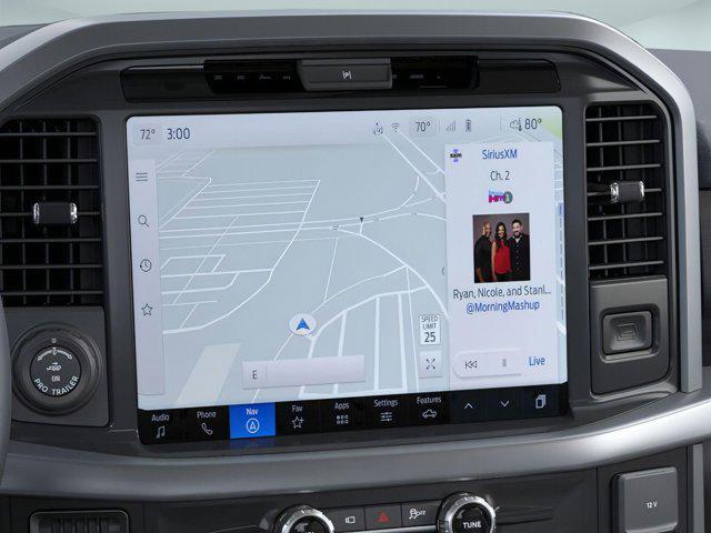 new 2025 Ford F-150 car, priced at $59,091