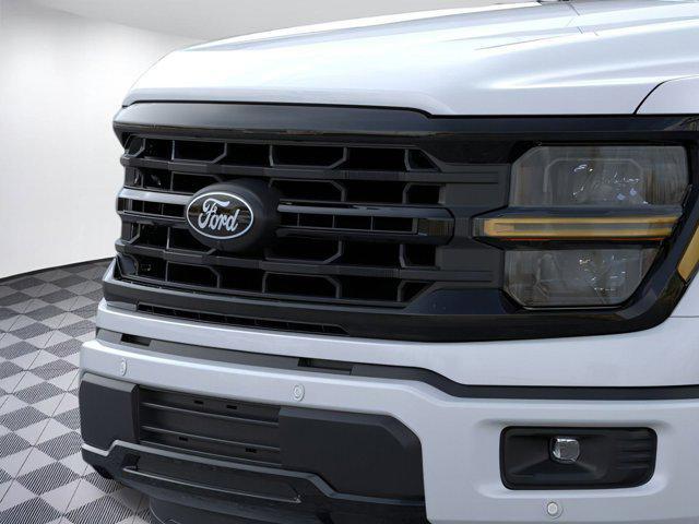 new 2025 Ford F-150 car, priced at $59,091