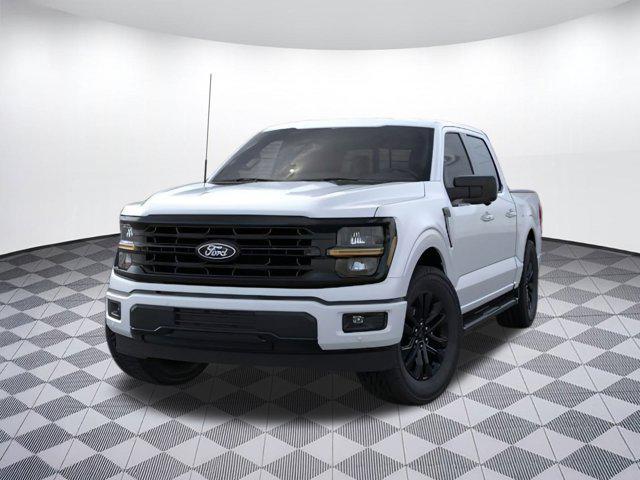 new 2025 Ford F-150 car, priced at $59,091