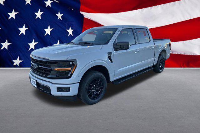 new 2024 Ford F-150 car, priced at $53,972