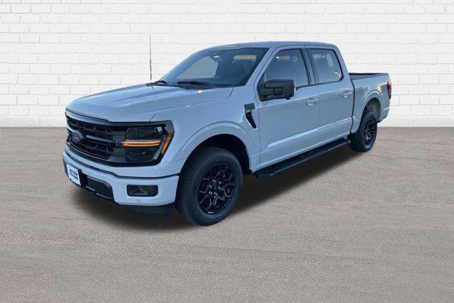 new 2024 Ford F-150 car, priced at $53,981