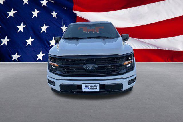 new 2024 Ford F-150 car, priced at $53,972