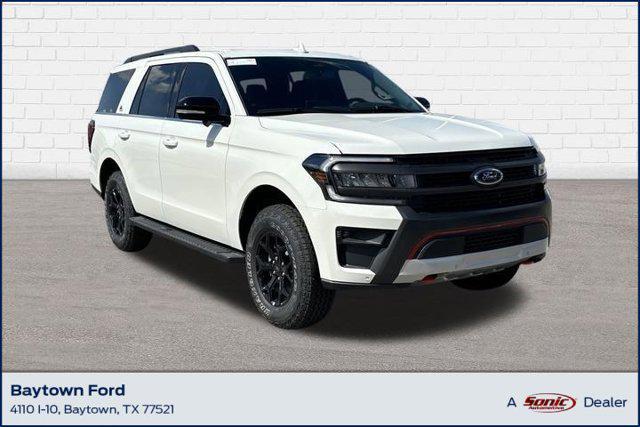 new 2024 Ford Expedition car, priced at $80,582