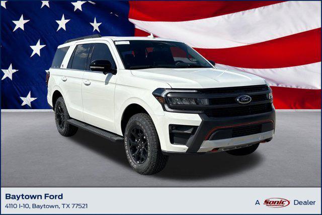 new 2024 Ford Expedition car, priced at $80,582