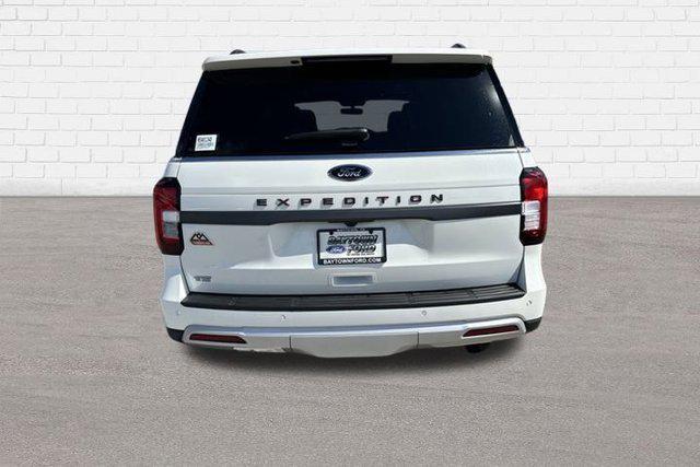 new 2024 Ford Expedition car, priced at $80,582