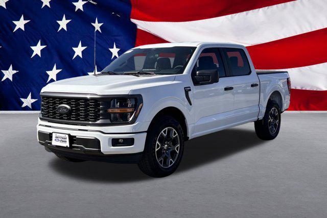 new 2024 Ford F-150 car, priced at $47,953