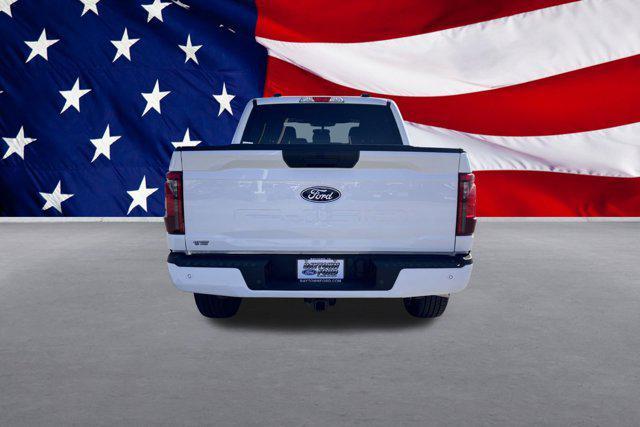 new 2024 Ford F-150 car, priced at $47,953