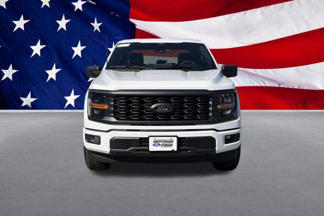 new 2024 Ford F-150 car, priced at $47,953