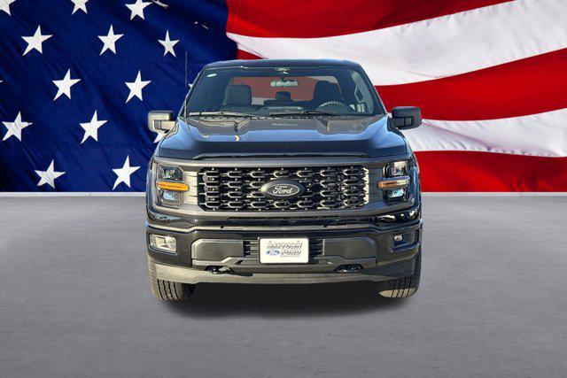 new 2024 Ford F-150 car, priced at $52,402