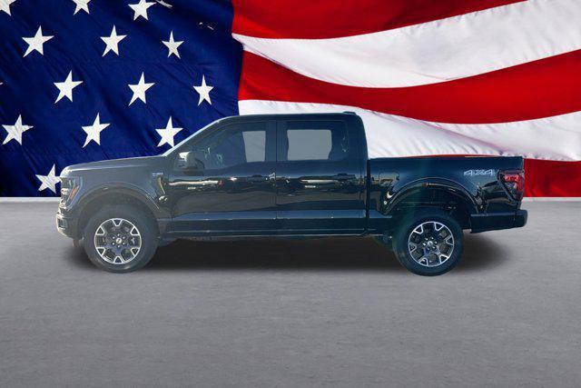 new 2024 Ford F-150 car, priced at $52,402