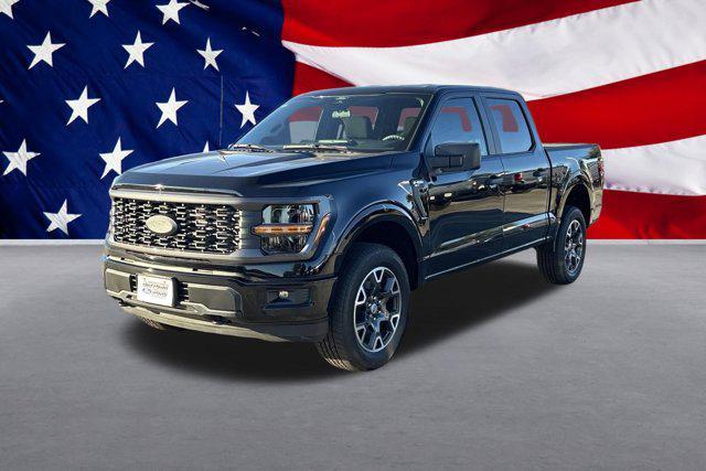 new 2024 Ford F-150 car, priced at $52,402