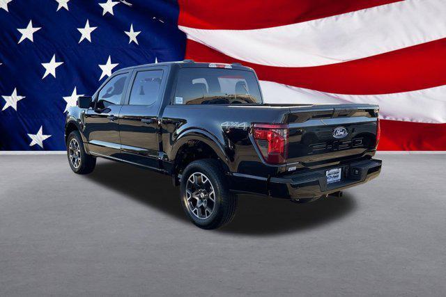 new 2024 Ford F-150 car, priced at $52,402