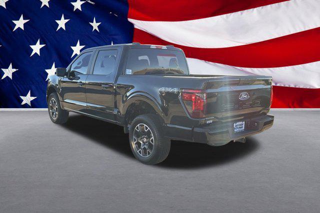 new 2024 Ford F-150 car, priced at $52,402