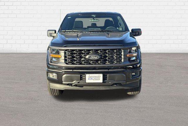 new 2024 Ford F-150 car, priced at $52,411