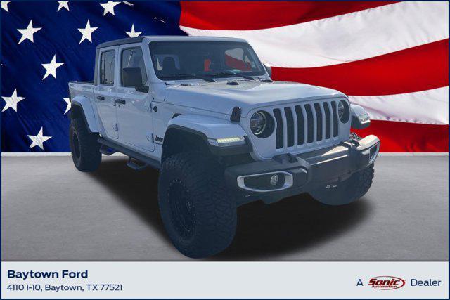 used 2021 Jeep Gladiator car, priced at $29,999