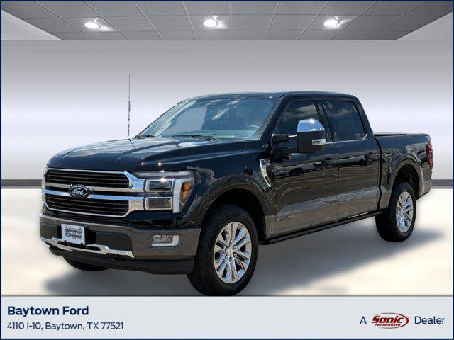 new 2025 Ford F-150 car, priced at $71,321