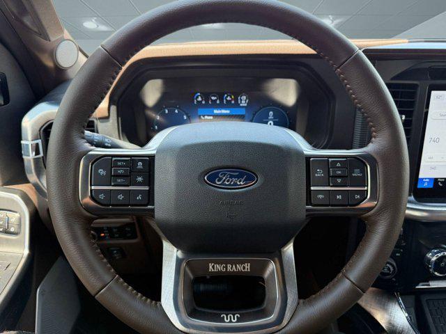 new 2025 Ford F-150 car, priced at $69,751