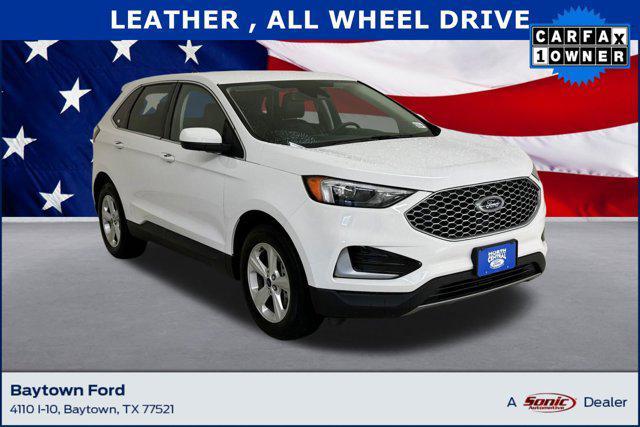 used 2023 Ford Edge car, priced at $21,996