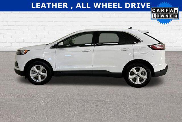 used 2023 Ford Edge car, priced at $23,298