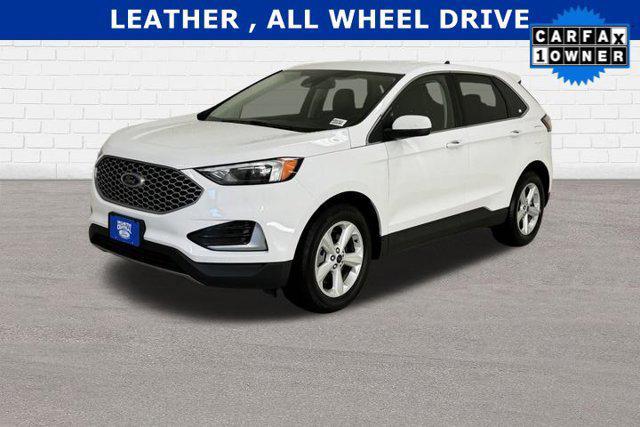 used 2023 Ford Edge car, priced at $23,298