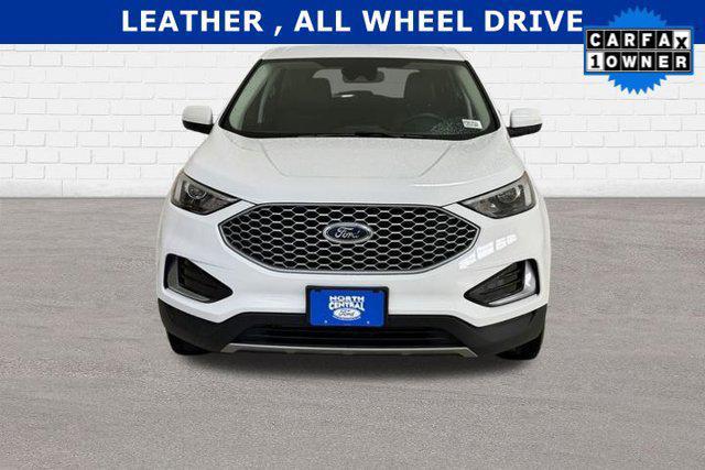 used 2023 Ford Edge car, priced at $23,298